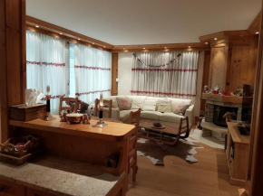 Appartement Clairière des Barzettes avec vue magnifique